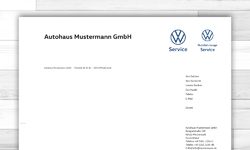 VW Service + VW Nfz Service 03-BB-03s 