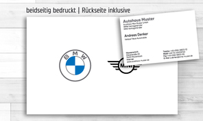 BMW MINI Visitenkarten 02-vk-03