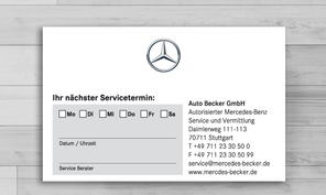 Mercedes-Benz  Terminkarten 01-tk-03