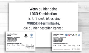 Wunsch Service-/ Terminkarten 03-tk-00-3