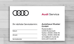 Audi Servicebetrieb 03-tk-34-1